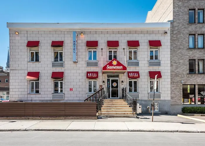 The Hostels Samesun Montreal &