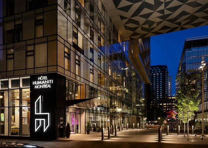 Resorts Guide Humaniti Montreal, Autograph Collection