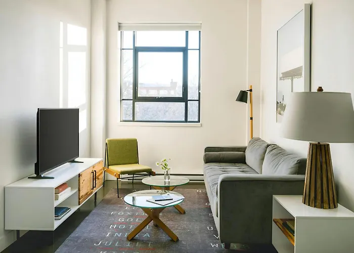 Apart hotel: Sonder By Marriott Bonvoy Le Guerin Apartments Le Plateau-Mont-Royal