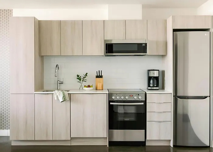 Apart hotel: Sonder By Marriott Bonvoy Le Guerin Apartments Le Plateau-Mont-Royal