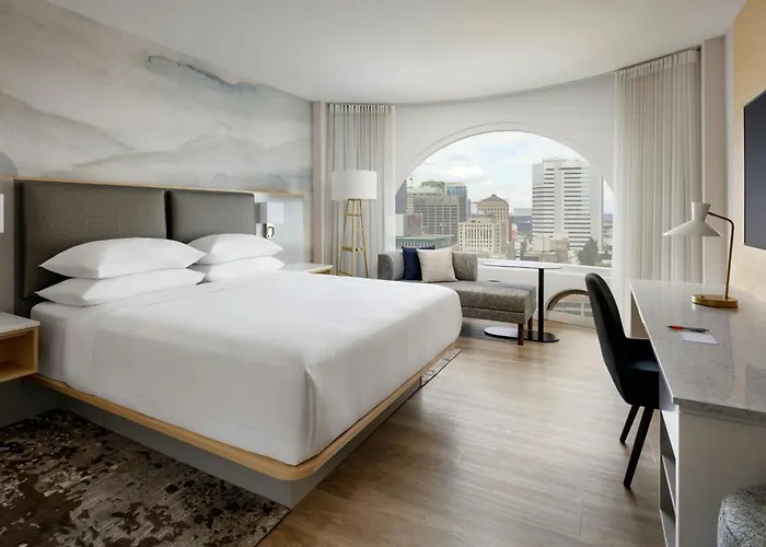 Montreal Marriott Chateau Champlain