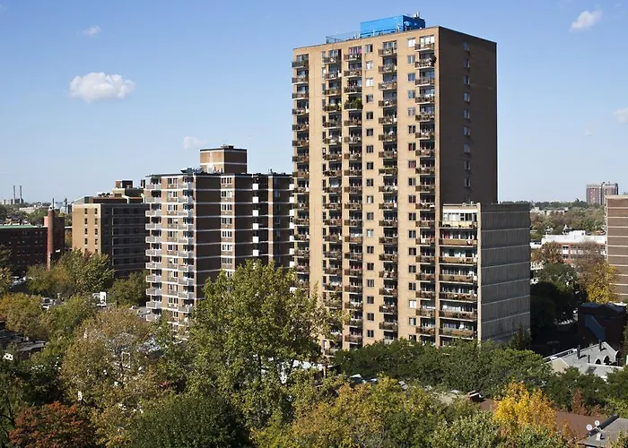 Apart hotel: Trylon Appartements Hotel