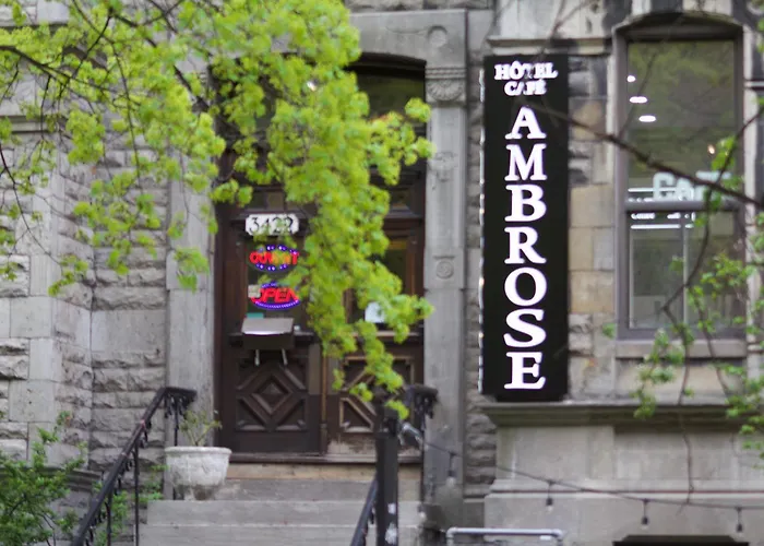 Cheap hotel: Ambrose House & Cafe - Self Check-In Guesthouse