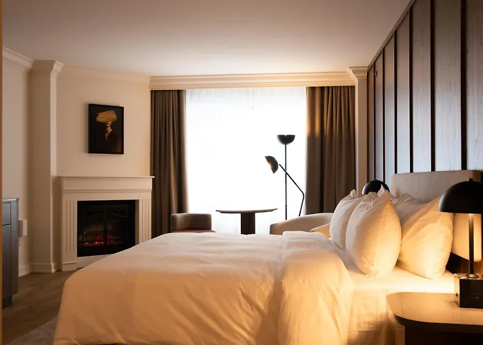 Metcalfe Hotel Montreal By Gray Collection