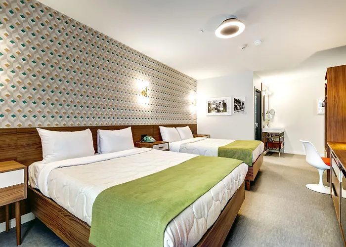 Hotel Uville Montreal